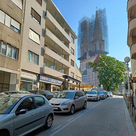 Apartment Daphne Ζάγκρεμπ Εξωτερικό φωτογραφία