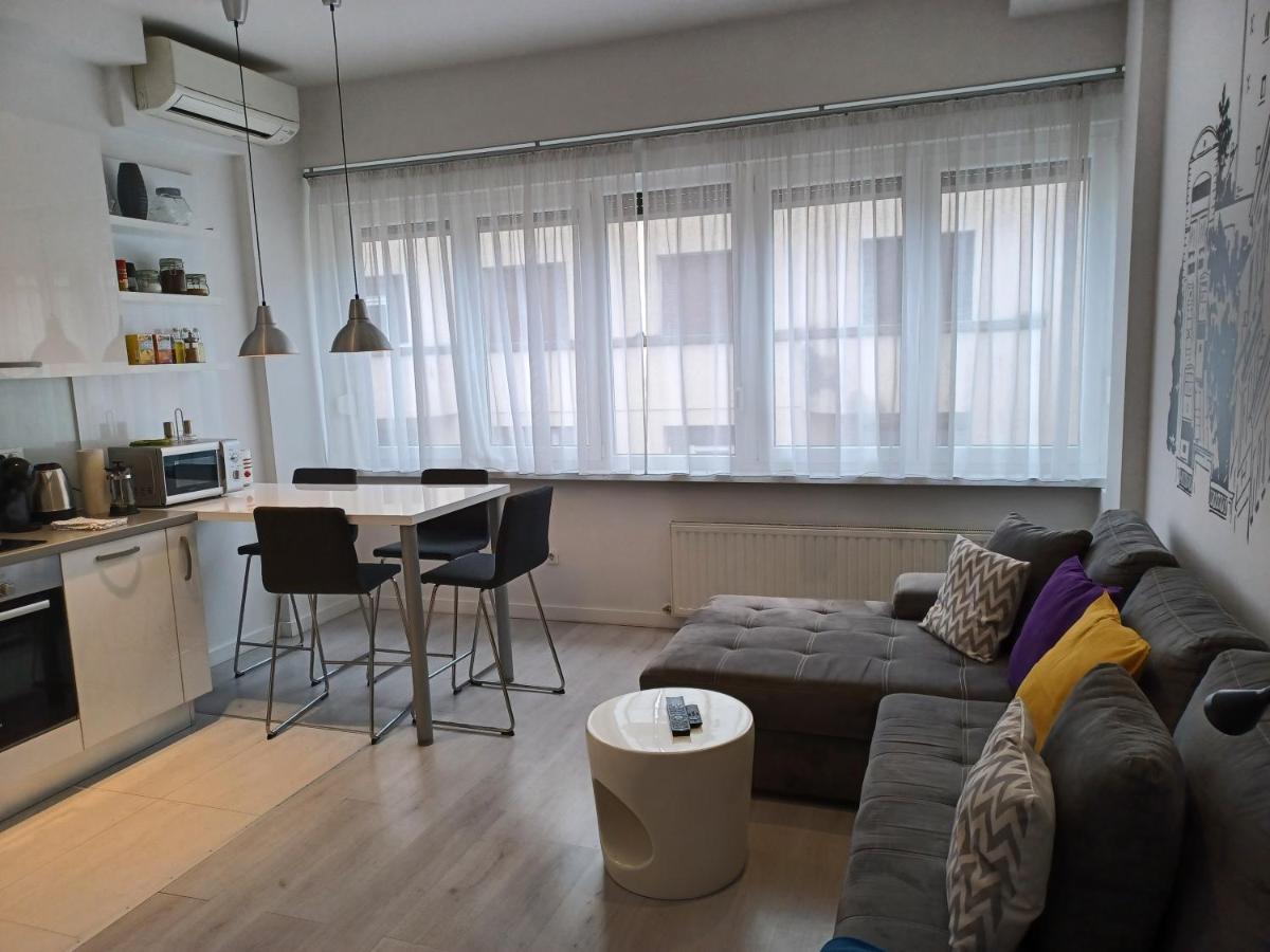 Apartment Daphne Ζάγκρεμπ Εξωτερικό φωτογραφία