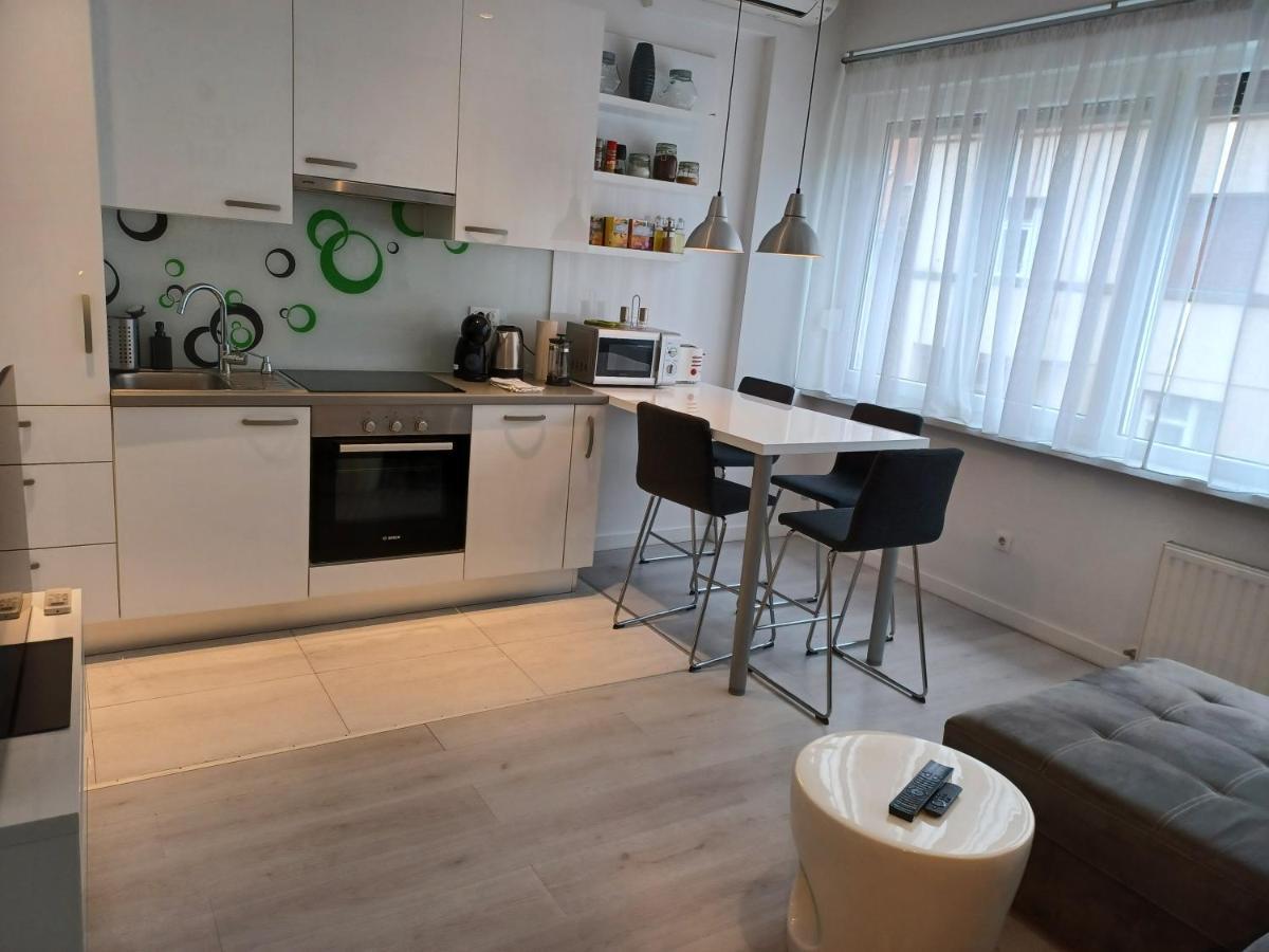 Apartment Daphne Ζάγκρεμπ Εξωτερικό φωτογραφία