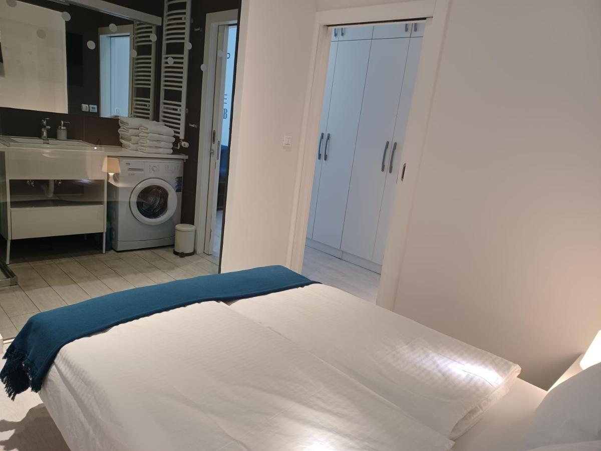 Apartment Daphne Ζάγκρεμπ Εξωτερικό φωτογραφία