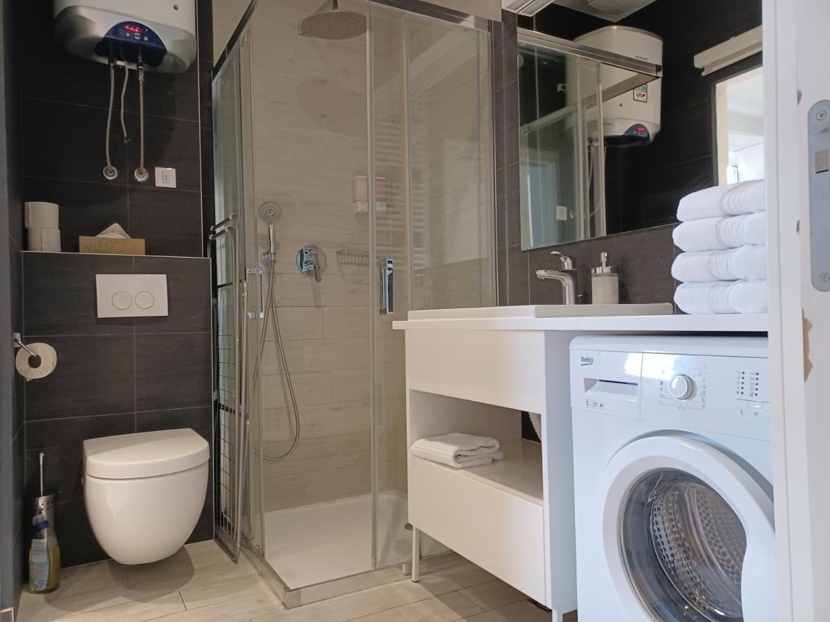 Apartment Daphne Ζάγκρεμπ Εξωτερικό φωτογραφία
