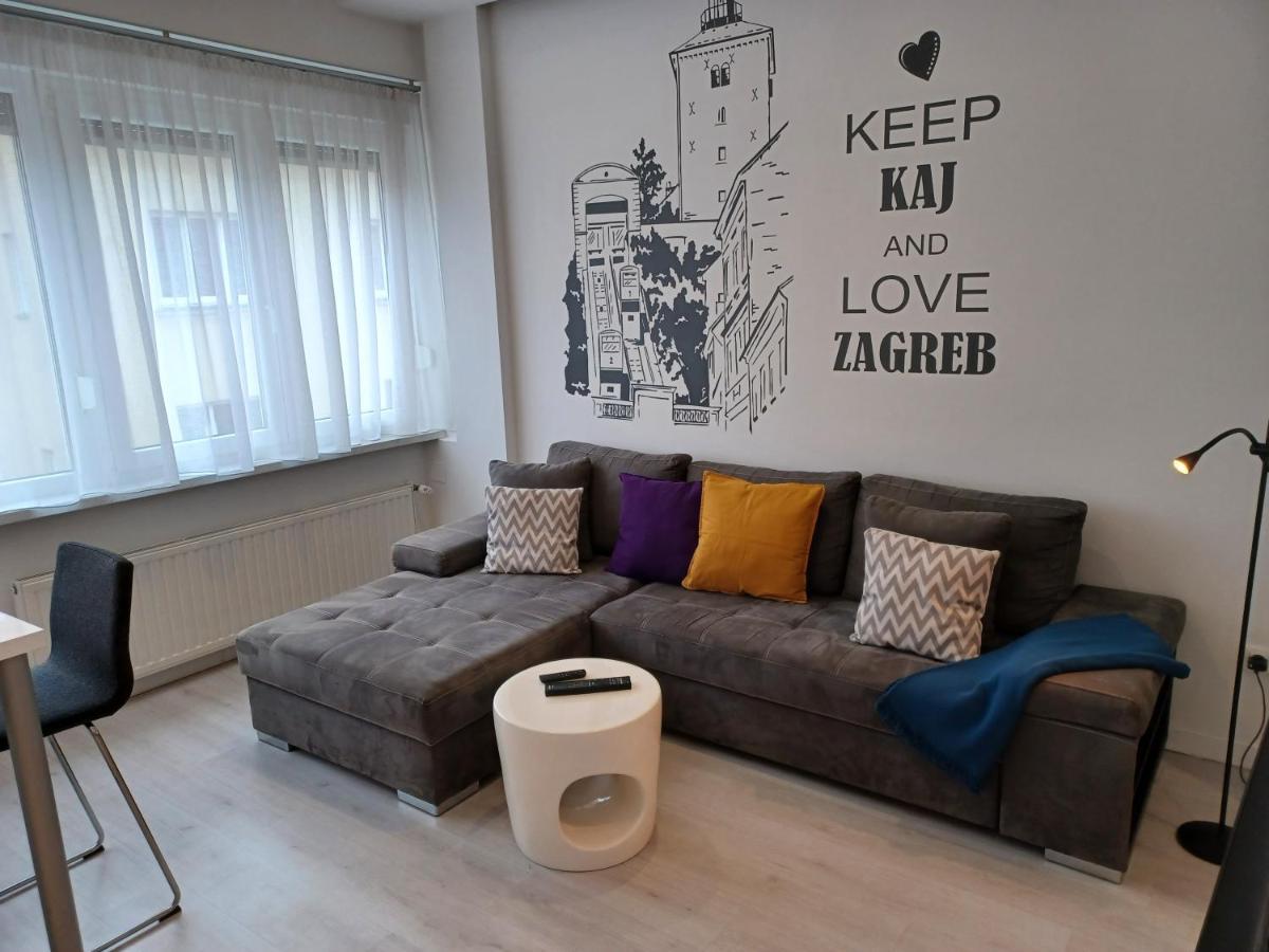 Apartment Daphne Ζάγκρεμπ Εξωτερικό φωτογραφία