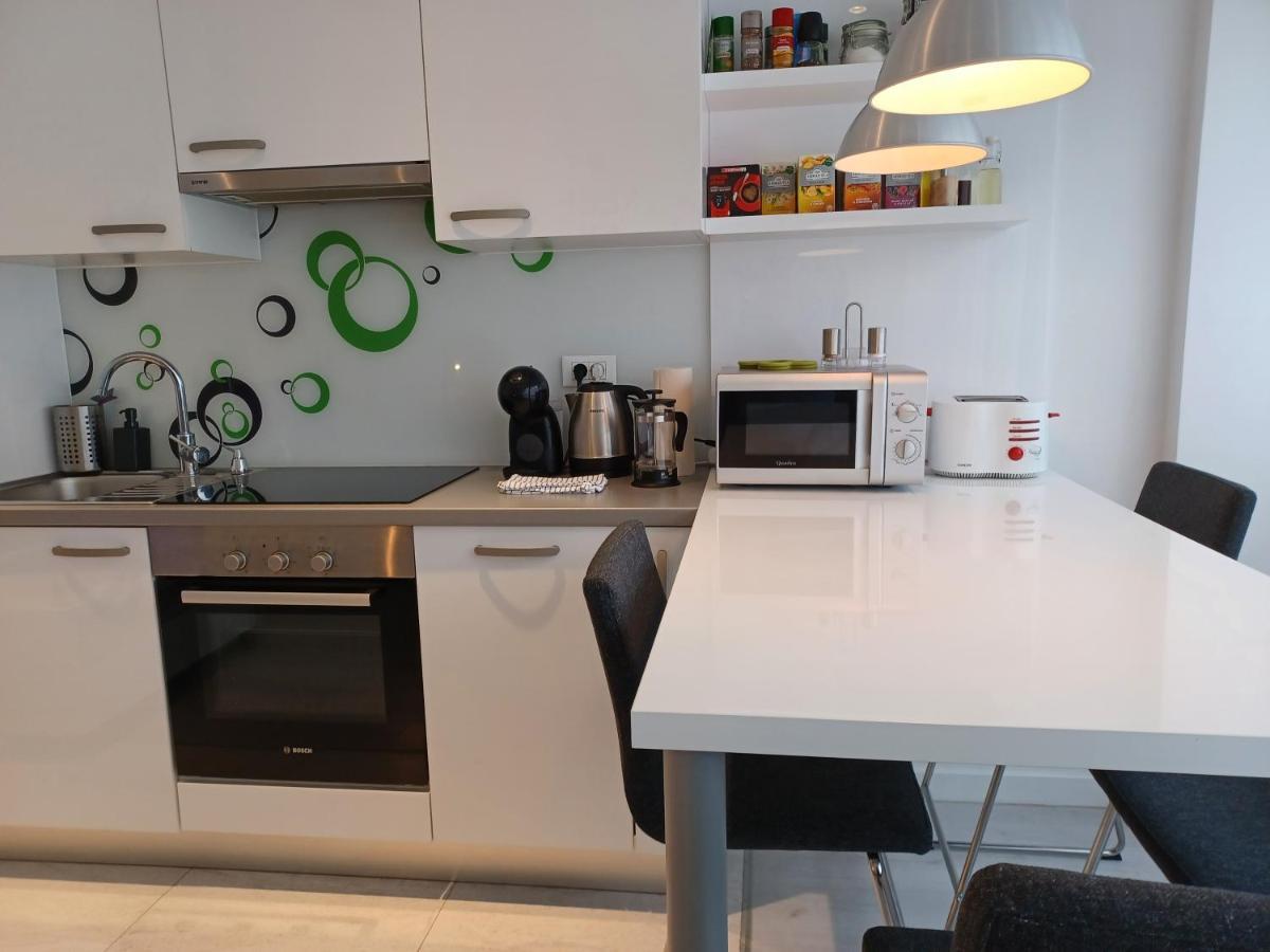 Apartment Daphne Ζάγκρεμπ Εξωτερικό φωτογραφία