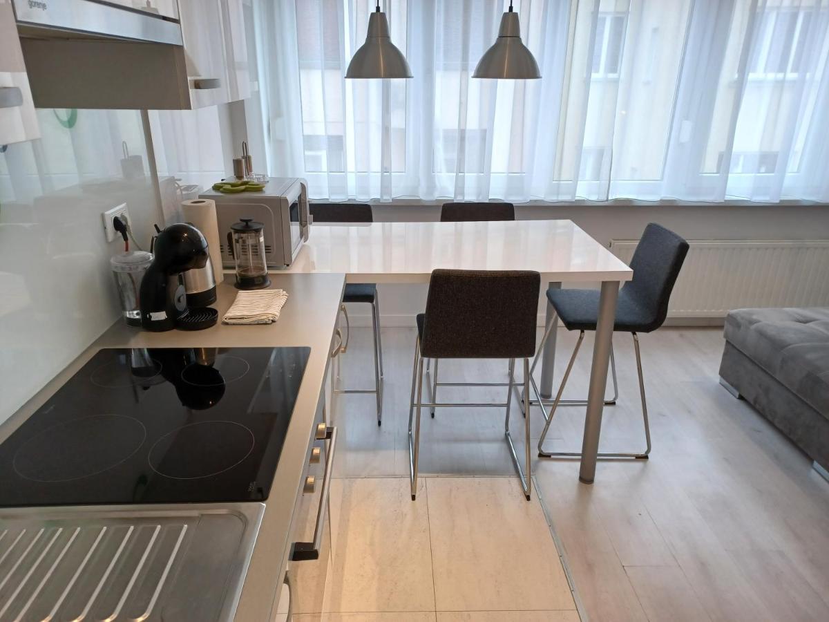 Apartment Daphne Ζάγκρεμπ Εξωτερικό φωτογραφία